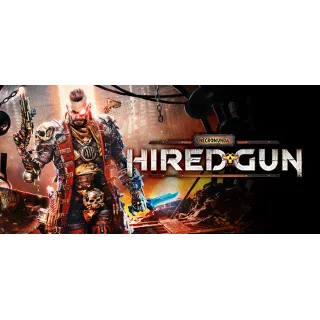 Купить Necromunda Hired Gun | steam gift RU ✅