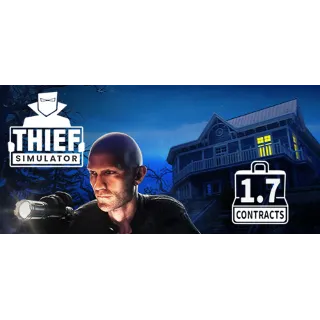 Купить Thief Simulator | steam gift RU ✅