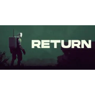 Купить Return 2023 💎 АВТОДОСТАВКА STEAM GLOBAL МГНОВЕННО ЛИЦЕНЗИЯ