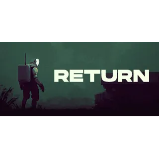 Купить Return ⚡ АВТОДОСТАВКА Steam Россия