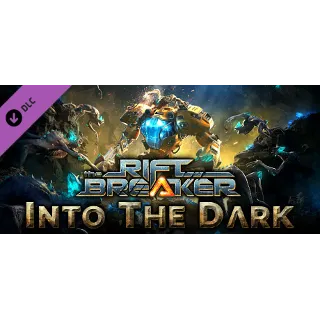 Купить The Riftbreaker: Into the Dark DLC - STEAM GIFT РОССИЯ