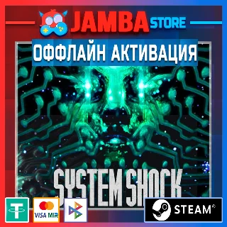 Купить System Shock Remake | STEAM | OFFLINE ⭐