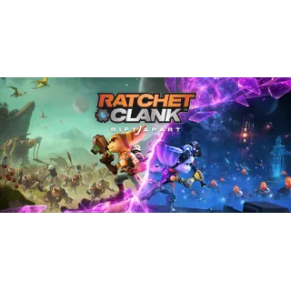 Купить Ratchet  Clank: Rift Apart - STEAM GIFT РОССИЯ