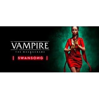 Купить Vampire: The Masquerade - Swansong PRIMOGEN Edition РФ