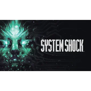 Купить 🔴 System Shock ✅ EPIC GAMES 🔴 (PC)
