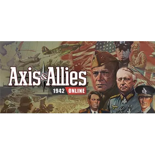 Купить Axis Allies 1942 Online | steam gift RU ✅