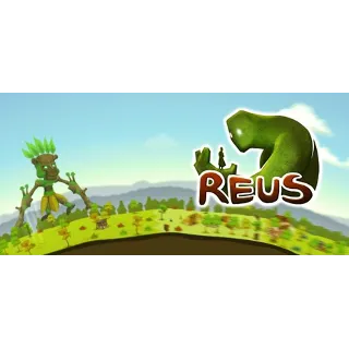 Купить Reus | steam gift RU ✅