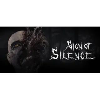 Купить Sign of Silence | steam gift RU ✅