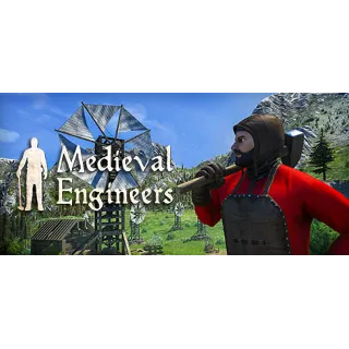 Купить Medieval Engineers | steam gift RU ✅