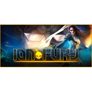 Купить Ion Fury | steam gift RU ✅