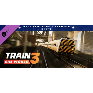 Купить Train Sim World® 3: Northeast Corridor: New York - Tren