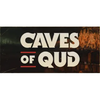 Купить Caves of Qud | steam gift RU ✅