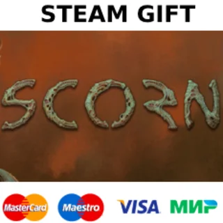 Купить Scorn | steam GIFT РОССИЯ ✅ + 🎁
