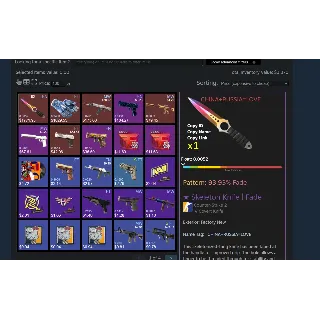 Купить ✅ CS2 + СКИНЫ ⭐ С ИНВЕНТАРЕМ ОТ 20 000 РУБЛЕЙ ⭐ ПОД FACEIT И ПРЕМЬЕР ✅