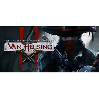 Купить The Incredible Adventures of Van Helsing II |steam gift