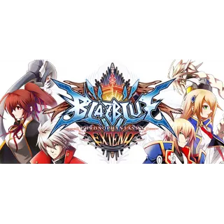 Купить BlazBlue Chronophantasma Extend | steam gift RU ✅