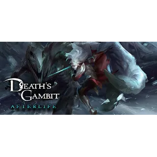 Купить Deaths Gambit Afterlife | steam gift RU ✅