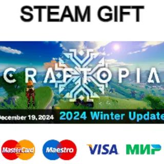 Купить Craftopia | steam gift RU ✅