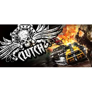 Купить Clutch | steam gift RU ✅