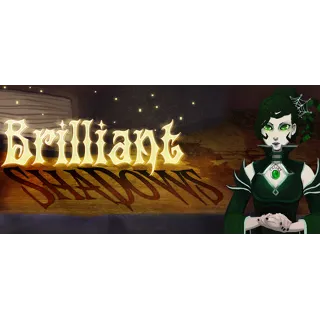 Купить Brilliant Shadows - Part One of the Book of Gray Magic