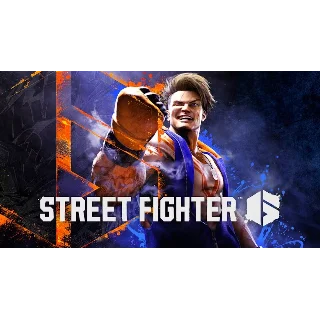 Купить Street Fighter 6 (Гарантия + Помощь) + 🎁