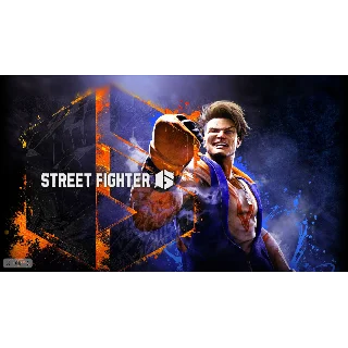Купить Street Fighter 6 (STEAM)