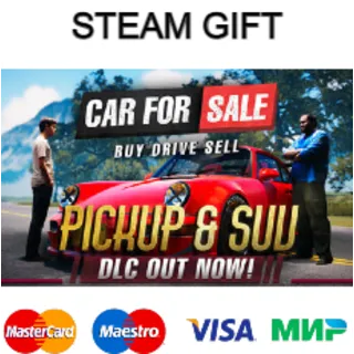 Купить Car For Sale Simulator 2023 | steam РОССИЯ