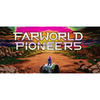 Купить Farworld Pioneers 💎 АВТОДОСТАВКА STEAM GIFT РОССИЯ