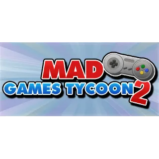 Купить Mad Games Tycoon 2 - STEAM GIFT РОССИЯ