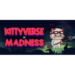 Купить Kittyverse of Madness ⚡ АВТОДОСТАВКА Steam Россия
