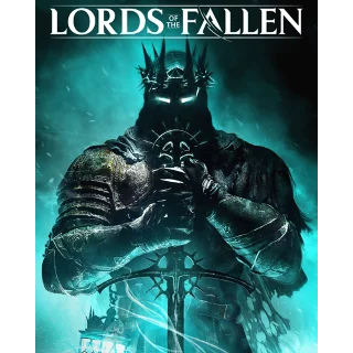 Купить 🗡 Lords of the Fallen 2023 XBOX SERIES X|S Ключ 🔑