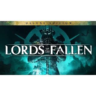 Купить 🗡 Lords of the Fallen Deluxe Edition (2023)Steam Gift 🧧