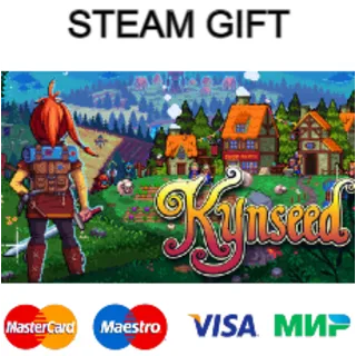 Купить Kynseed | steam GIFT РОССИЯ ✅ + 🎁