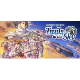 Купить The Legend of Heroes Trails in the Sky SC | steam GIFT