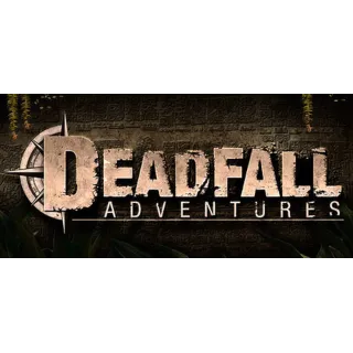 Купить Deadfall Adventures | steam gift RU ✅