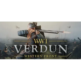Купить Verdun | steam GIFT РОССИЯ ✅ + 🎁