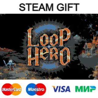 Купить Loop Hero | steam GIFT РОССИЯ ✅ + 🎁