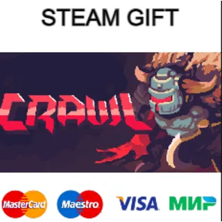 Купить Crawl | steam GIFT РОССИЯ ✅ + 🎁