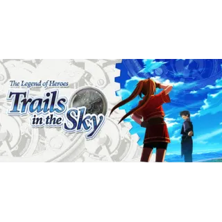 Купить The Legend of Heroes Trails in the Sky | steam gift RU