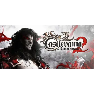 Купить Castlevania Lords of Shadow 2 | steam GIFT РОССИЯ ✅ + 🎁