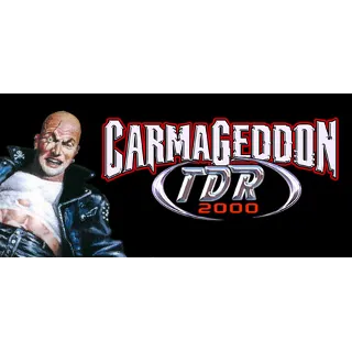 Купить Carmageddon TDR 2000 | steam gift RU ✅