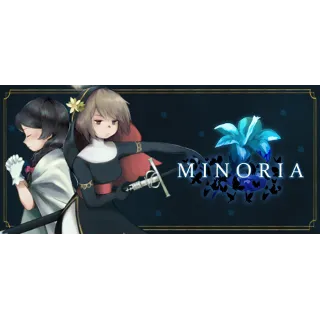 Купить Minoria | steam gift RU ✅