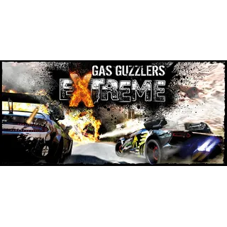 Купить Gas Guzzlers Extreme | steam gift RU ✅