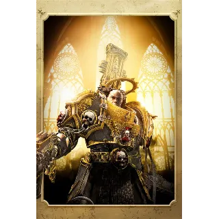 Купить Warhammer 40,000: Inquisitor Martyr Ultimate Xbox актив
