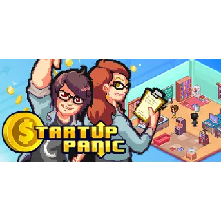 Купить Startup Panic | steam GIFT РОССИЯ ✅ + 🎁