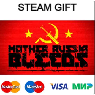 Купить Mother Russia Bleeds | steam GIFT РОССИЯ ✅ + 🎁