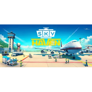 Купить Sky Haven Tycoon - Airport Simulator| steam GIFT РОССИЯ