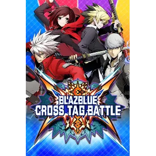 Купить ✅ BlazBlue: Cross Tag Battle Special Ed Xbox активация