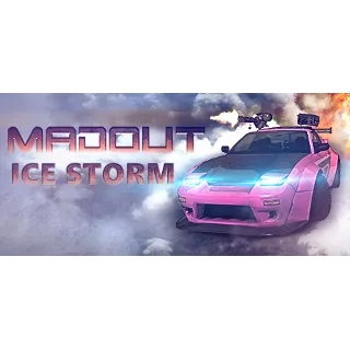 Купить MadOut Ice Storm | steam GIFT РОССИЯ ✅ + 🎁