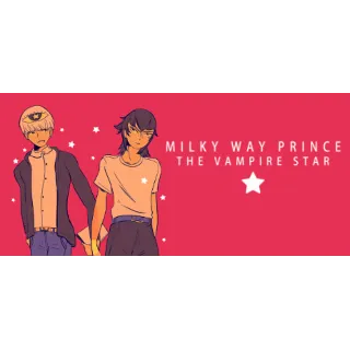 Купить Milky Way Prince – The Vampire Sta | steam GIFT РОССИЯ ✅